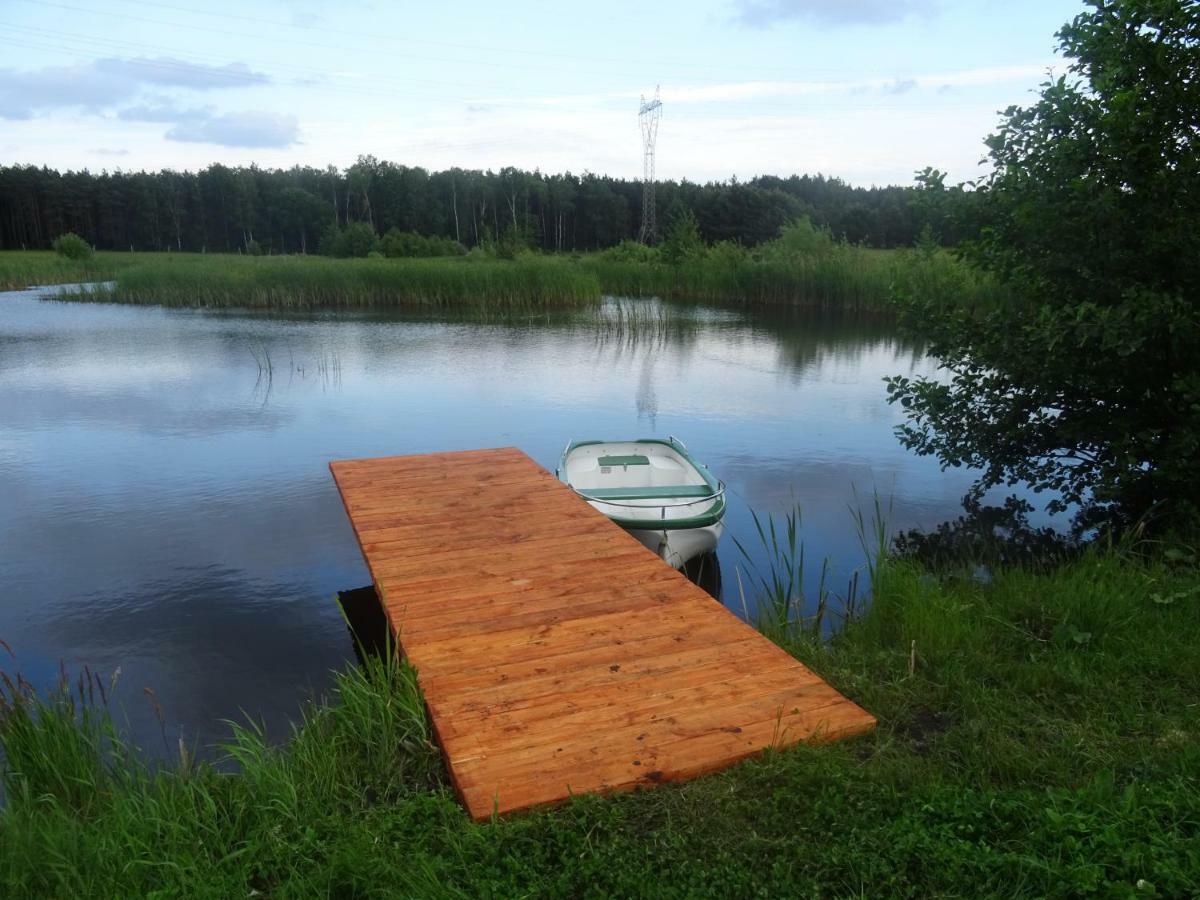 Dom Do Wynajecia Oaza Villa Leszyce Luaran gambar